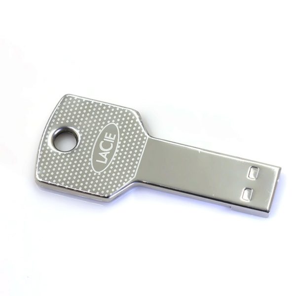 USB flash disk kovový kľúč - 8gb
