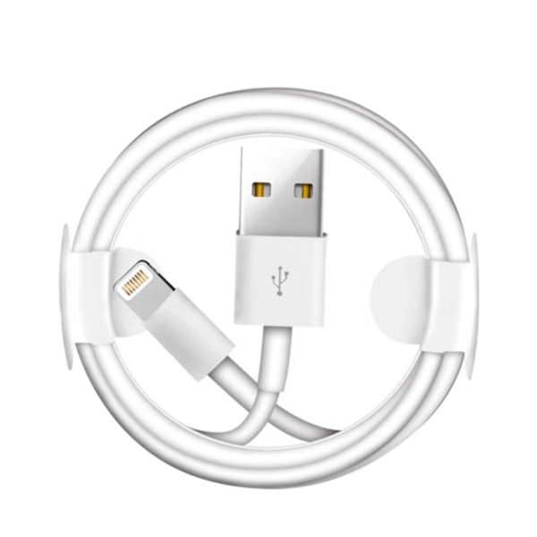 USB nabíjačka pre Apple Lightning - 3-m