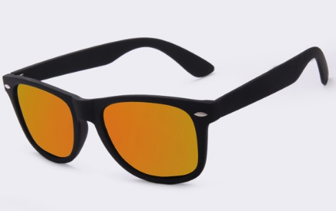 Pánske zrkadlové slnečné okuliare - 6 variantov - 1