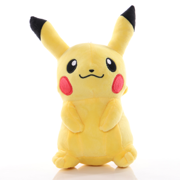 Plyšová hračka na motív Pokémonov - Pikachus-23cm