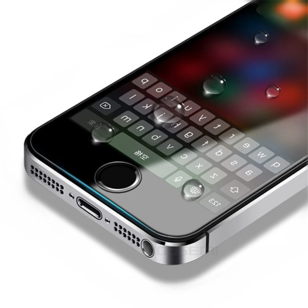 Ochranné tvrdené sklo pre Iphone 5 5S SE 5C