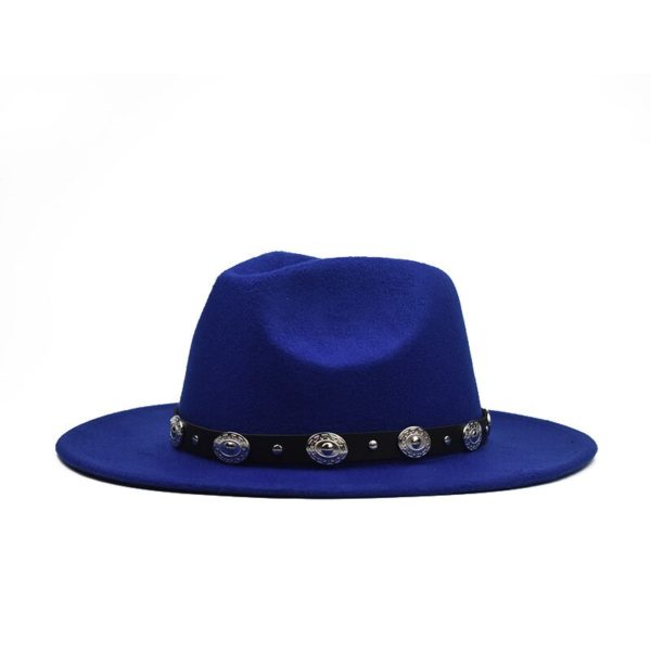 Pánsky neformálne módne klobúk - A2, One-size