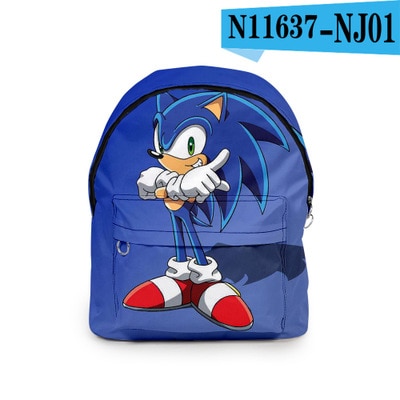 Detský batoh Sonic - V1