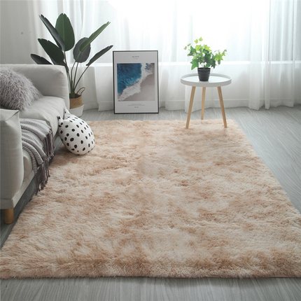 Nádherný mäkučký koberec - 1, 50x80cm