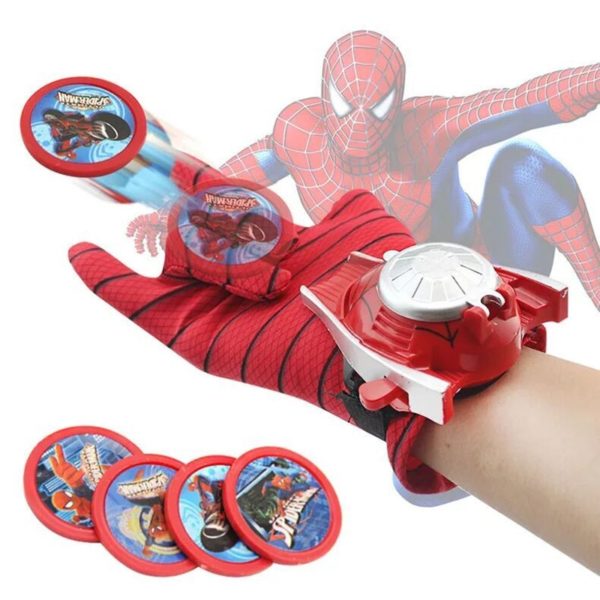 Detská Spiderman rukavice