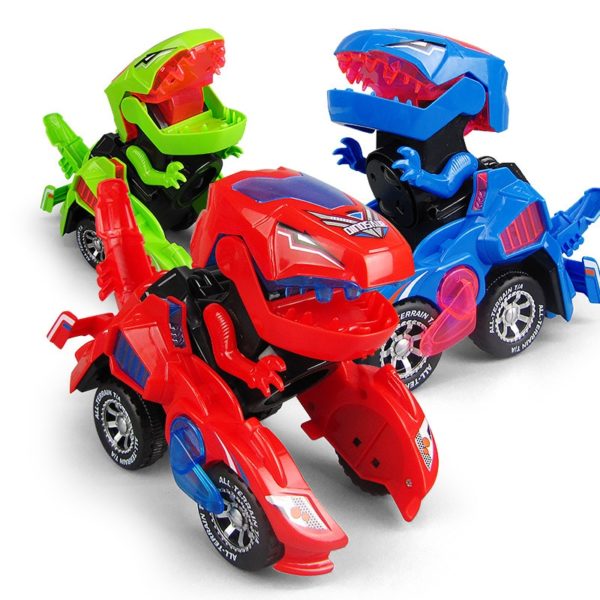 Detská hračka Dino Car
