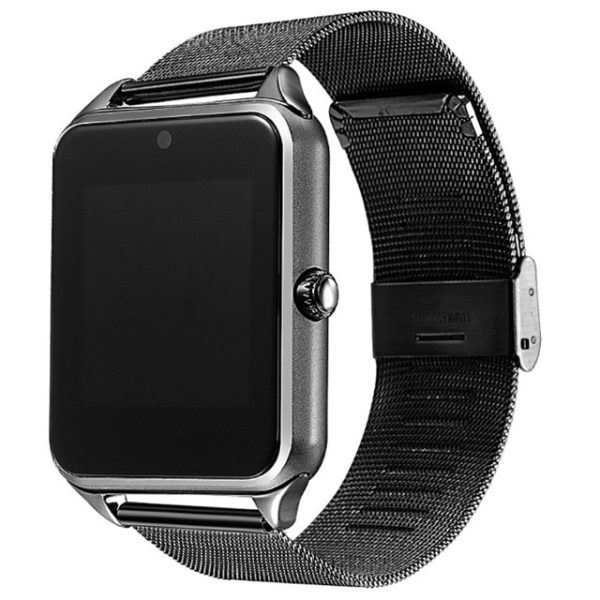 Chytré hodinky Smart Watch - Black, With-original-box