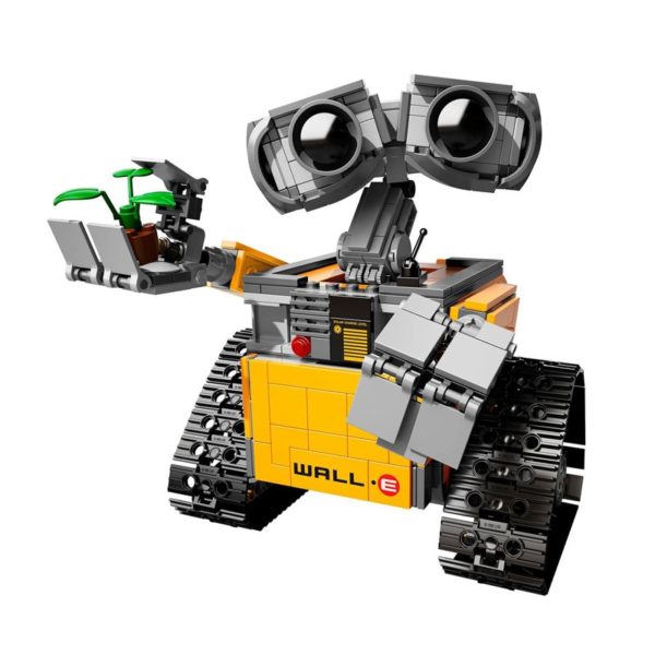 Hračka Robot Wall-E 18cm pre deti (Robot)