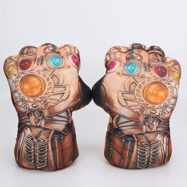 Boxerské rukavice - Superhrdinovia Avengers - 2-ks-thanos
