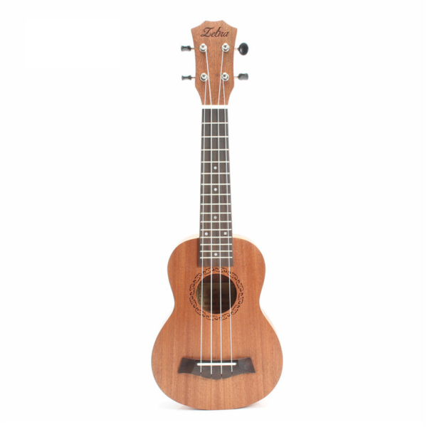 Drevené ukulele Bobby Key