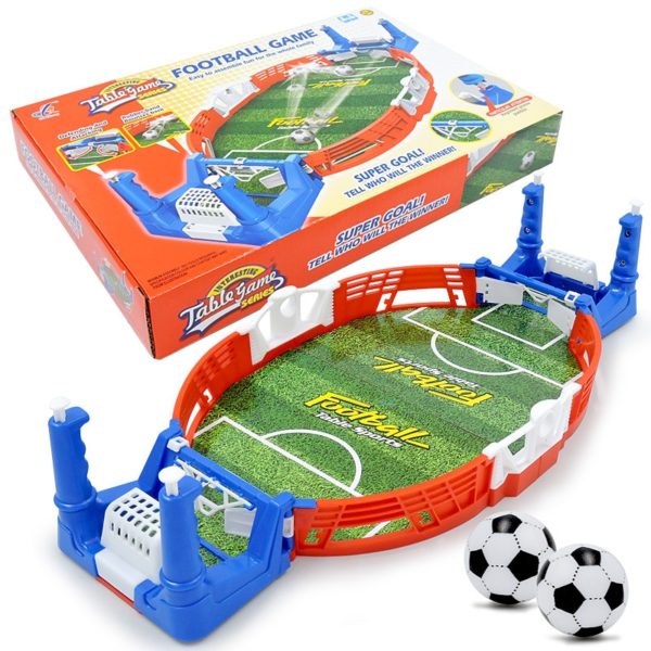 Interaktívny stolný futbal pre deti