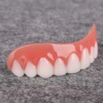 Silikónové zubné náhrady