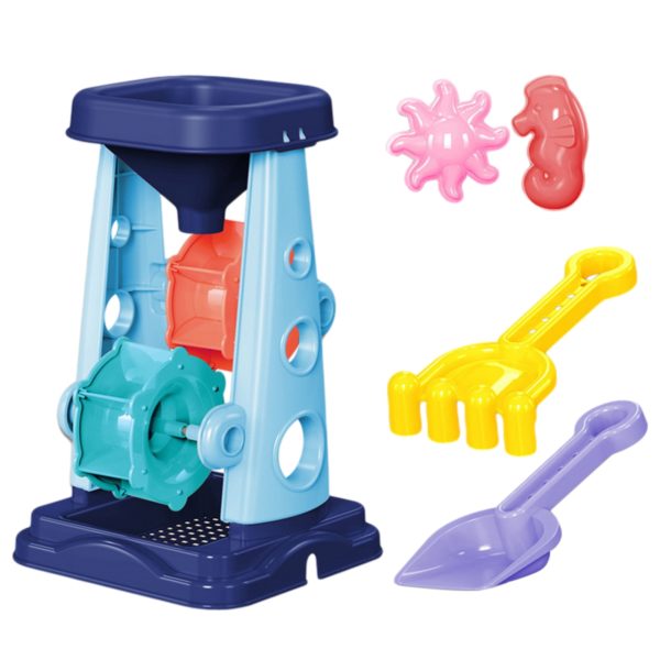 Plážové hračky pre deti (Modrá)