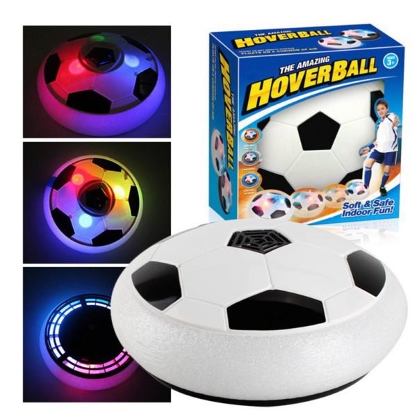 Futbalová lopta, Air disk (Biela)