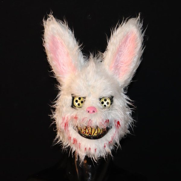 Maska králika zabijaka